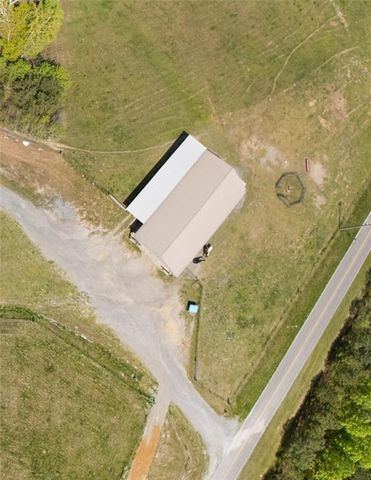 6.5+- Acre Garland Mountain Trail, Waleska, GA 30183