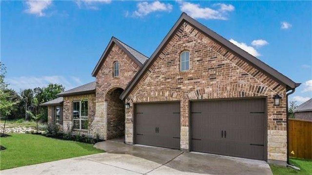 2017 LIMESTONE LAKE DR, Georgetown, TX 78633