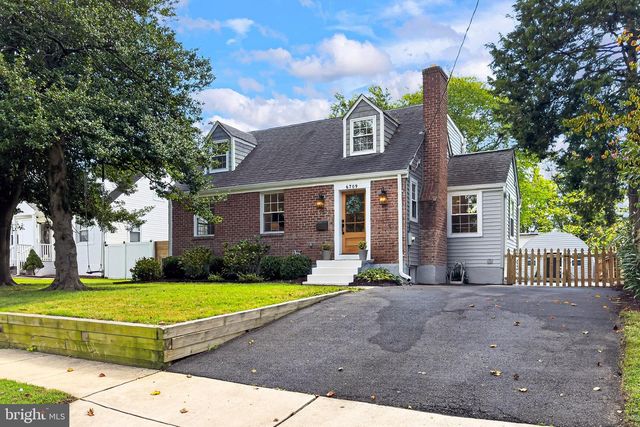 6709 JEFFERSON AVE, Falls Church, VA 22042
