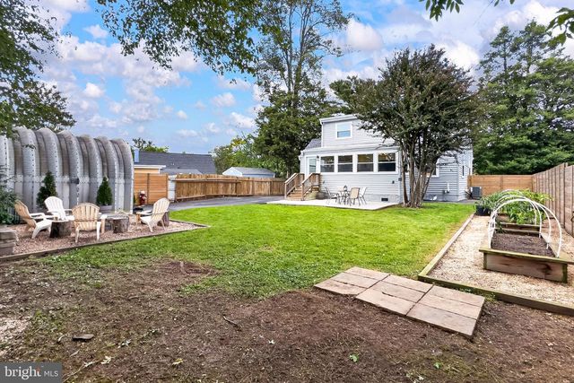 6709 JEFFERSON AVE, Falls Church, VA 22042