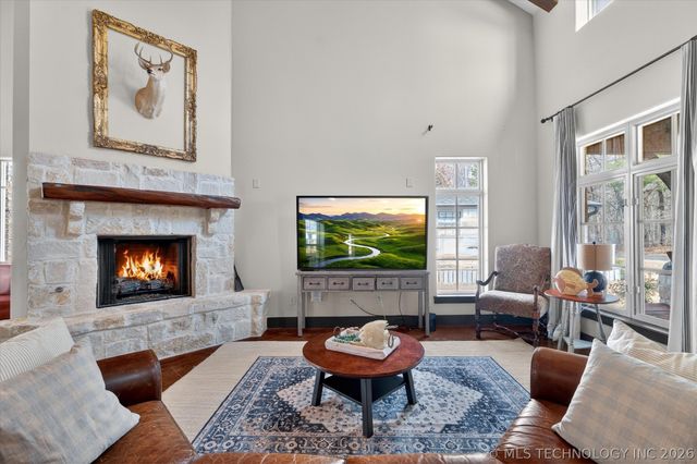 38 Oakwood Drive, Cartwright, OK 74731