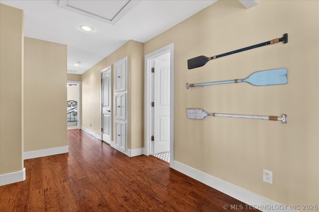 38 Oakwood Drive, Cartwright, OK 74731