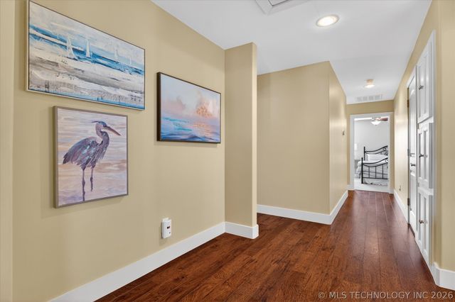 38 Oakwood Drive, Cartwright, OK 74731