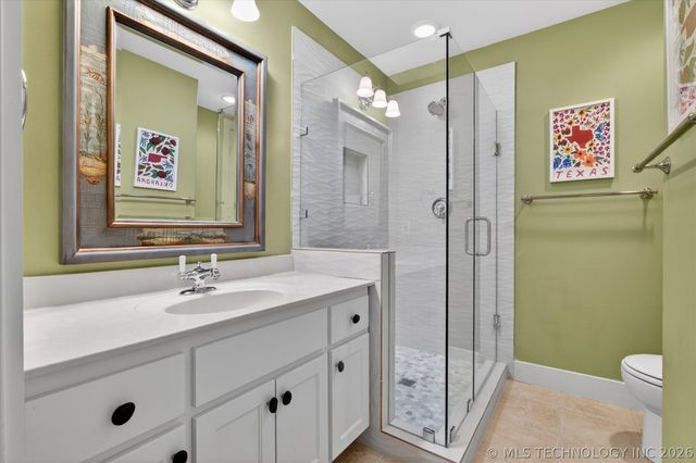 38 Oakwood Drive, Cartwright, OK 74731