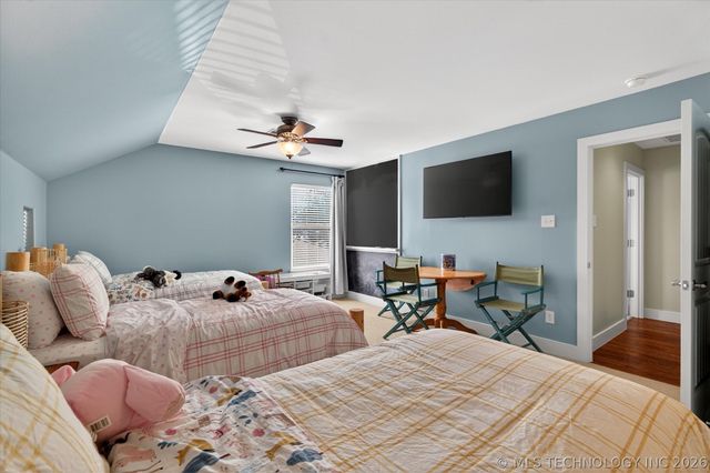 38 Oakwood Drive, Cartwright, OK 74731