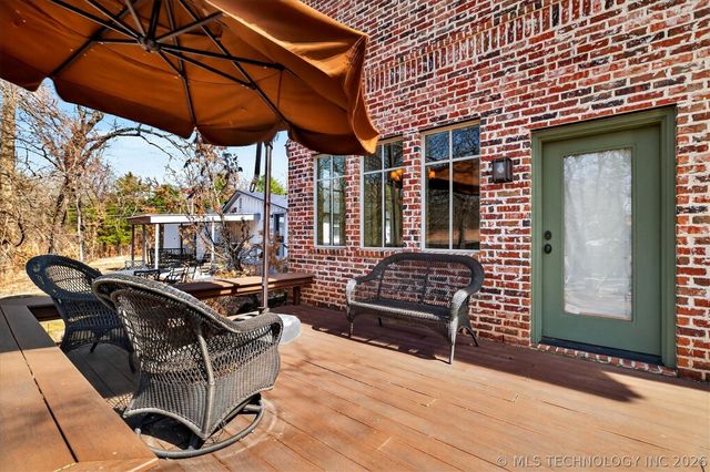 38 Oakwood Drive, Cartwright, OK 74731