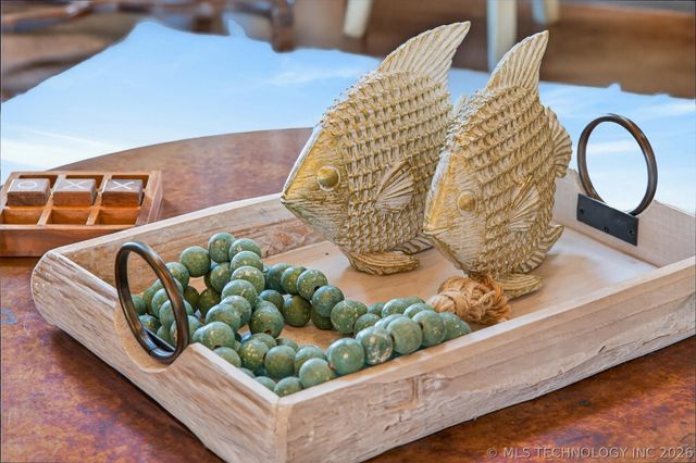 38 Oakwood Drive, Cartwright, OK 74731