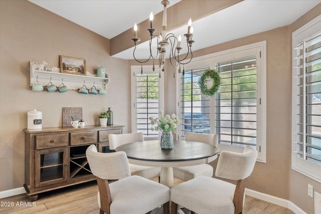 3620 E BARANCA Court, Gilbert, AZ 85297