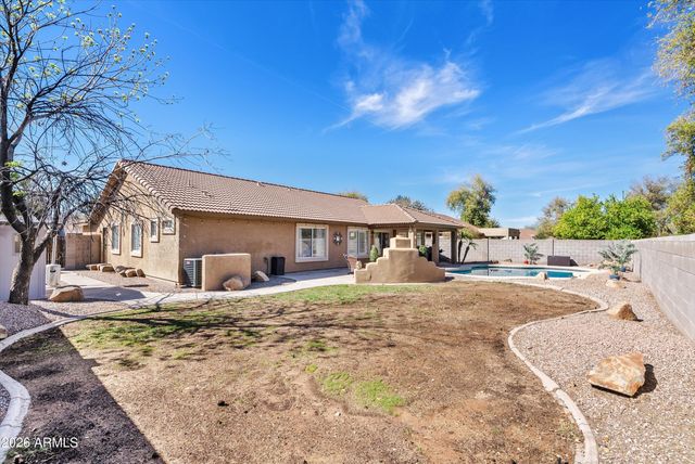 3620 E BARANCA Court, Gilbert, AZ 85297