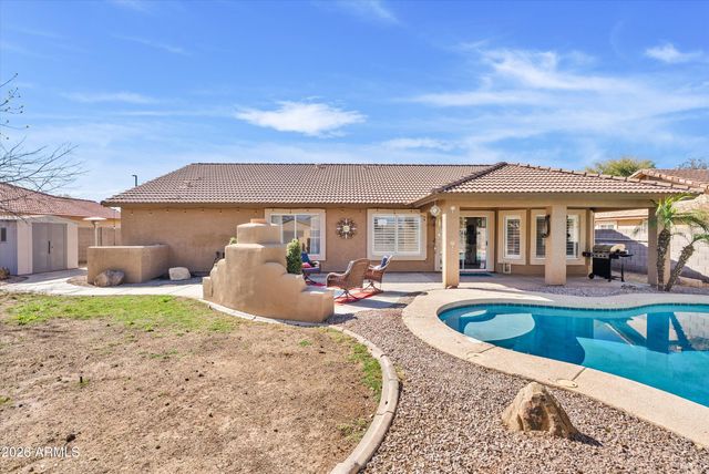 3620 E BARANCA Court, Gilbert, AZ 85297