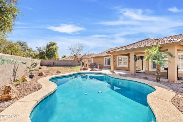3620 E BARANCA Court, Gilbert, AZ 85297