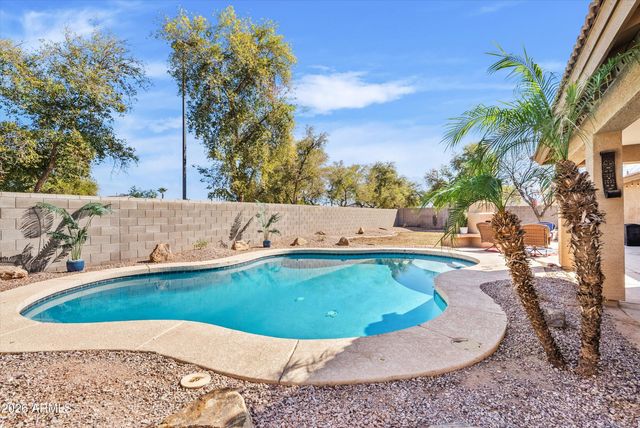 3620 E BARANCA Court, Gilbert, AZ 85297