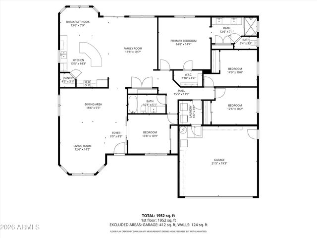 3620 E BARANCA Court, Gilbert, AZ 85297