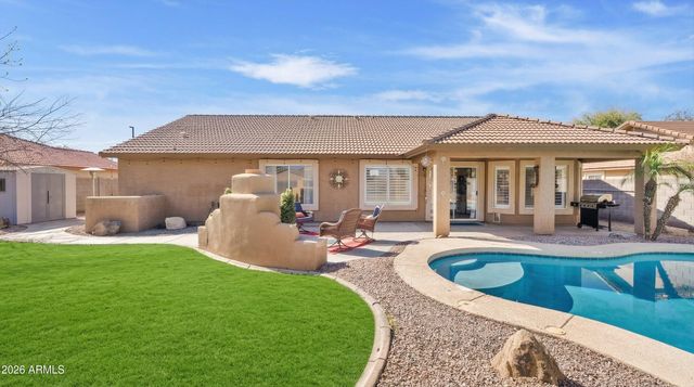 3620 E BARANCA Court, Gilbert, AZ 85297