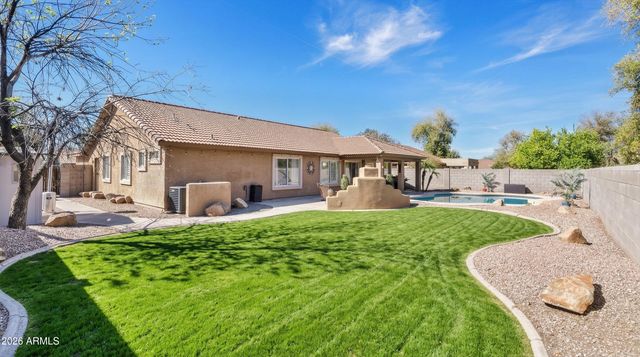 3620 E BARANCA Court, Gilbert, AZ 85297