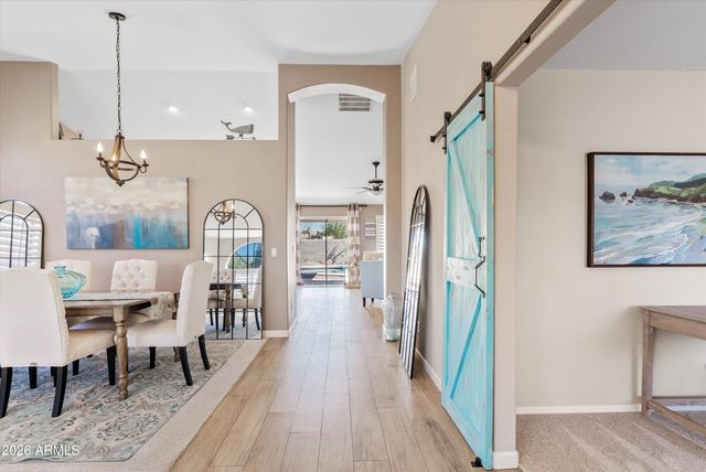 3620 E BARANCA Court, Gilbert, AZ 85297