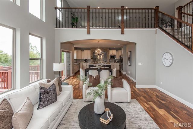 485 Cambridge Manor Drive, Wentzville, MO 63385