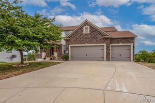 485 Cambridge Manor Drive, Wentzville, MO 63385