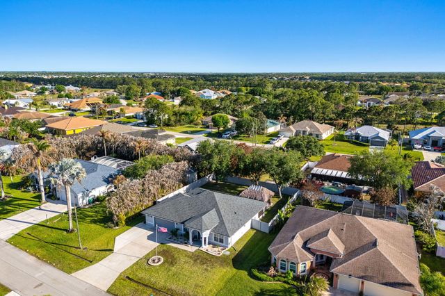 5944 NW Baynard Drive, Port St. Lucie, Port St Lucie, FL 34986