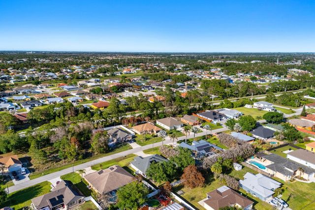 5944 NW Baynard Drive, Port St. Lucie, Port St Lucie, FL 34986