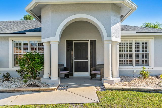 5944 NW Baynard Drive, Port St. Lucie, Port St Lucie, FL 34986