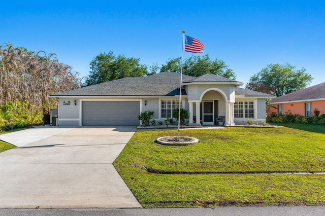 5944 NW Baynard Drive, Port St. Lucie, Port St Lucie, FL 34986