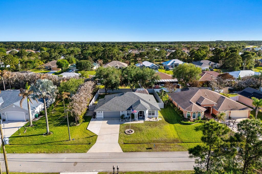 5944 NW Baynard Drive, Port St. Lucie, Port St Lucie, FL 34986