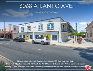 6068 Atlantic Avenue, Long Beach, CA 90805