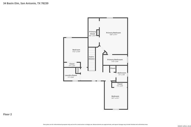 34 Basin Elm, San Antonio, TX 78239