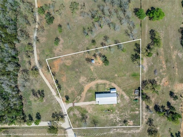 4500 Gibbs Ln Lane, Caldwell, TX 77836