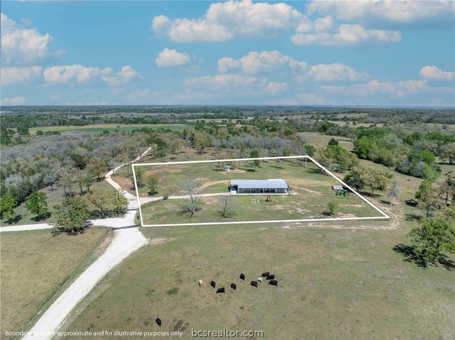 4500 Gibbs Ln Lane, Caldwell, TX 77836