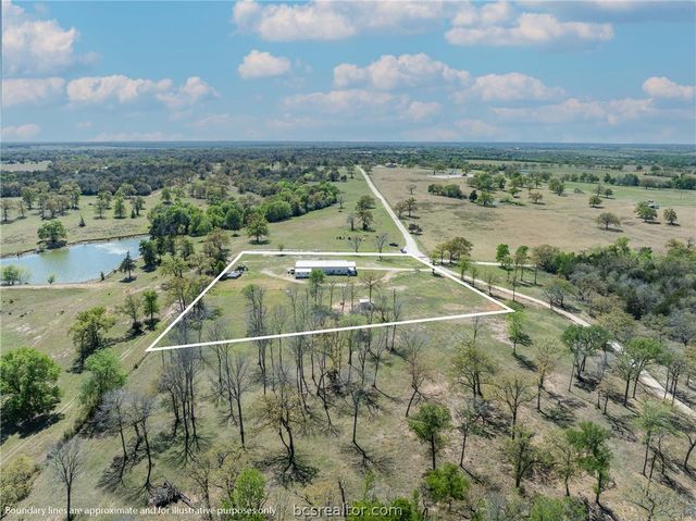 4500 Gibbs Ln Lane, Caldwell, TX 77836