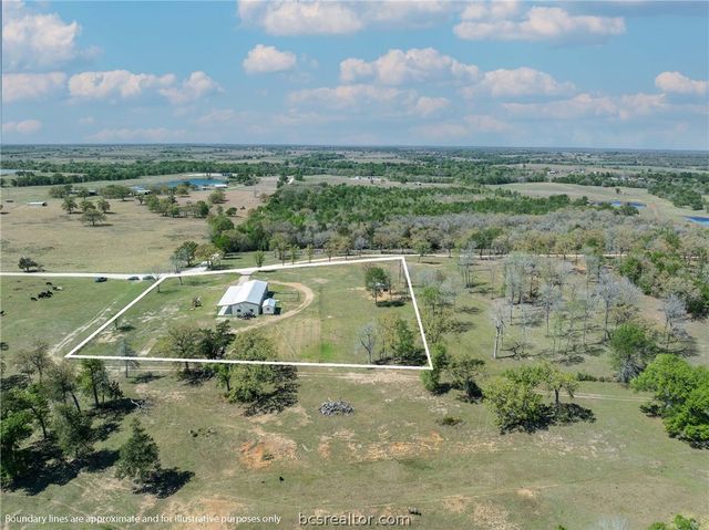 4500 Gibbs Ln Lane, Caldwell, TX 77836