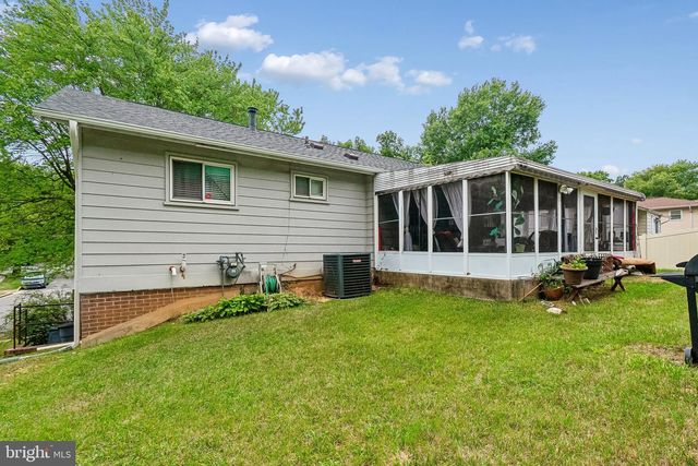 3720 SWANN RD, Suitland, MD 20746