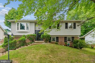 3720 SWANN RD, Suitland, MD 20746