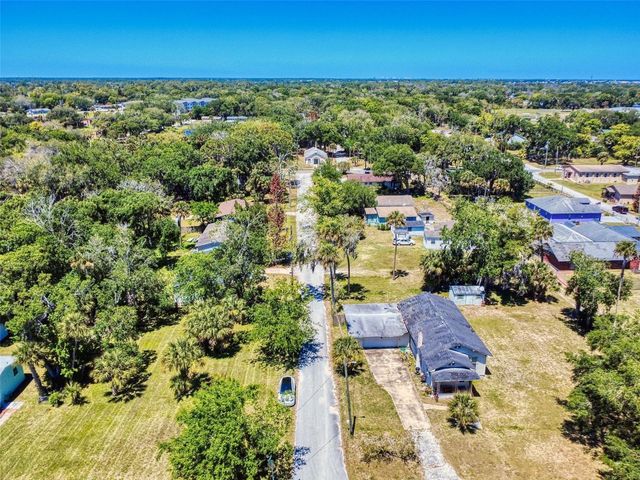 410 INWOOD AVENUE, New Smyrna Beach, FL 32168