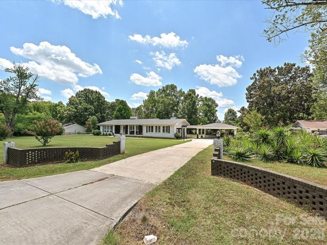 3501 Parkwood School Road, Monroe, NC 28112