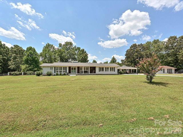 3501 Parkwood School Road, Monroe, NC 28112