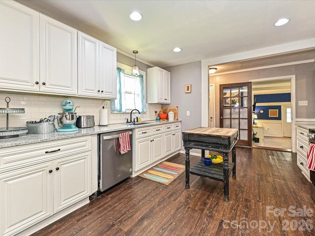 3501 Parkwood School Road, Monroe, NC 28112
