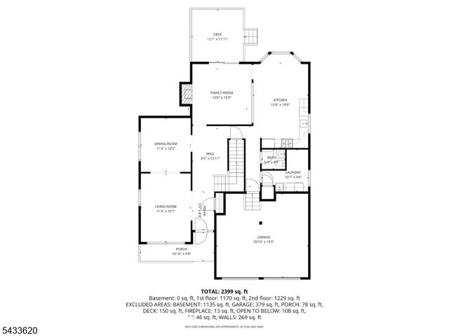 228 Woodside Ln, Bridgewater Twp., NJ 08807