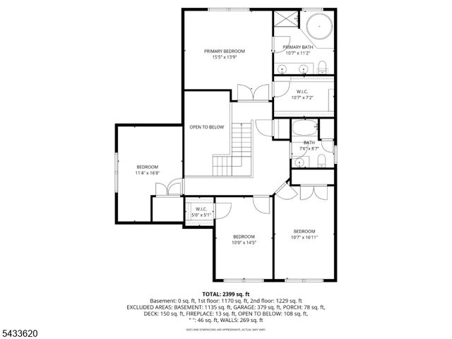 228 Woodside Ln, Bridgewater Twp., NJ 08807