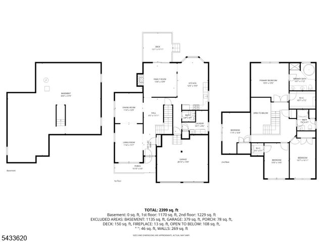 228 Woodside Ln, Bridgewater Twp., NJ 08807