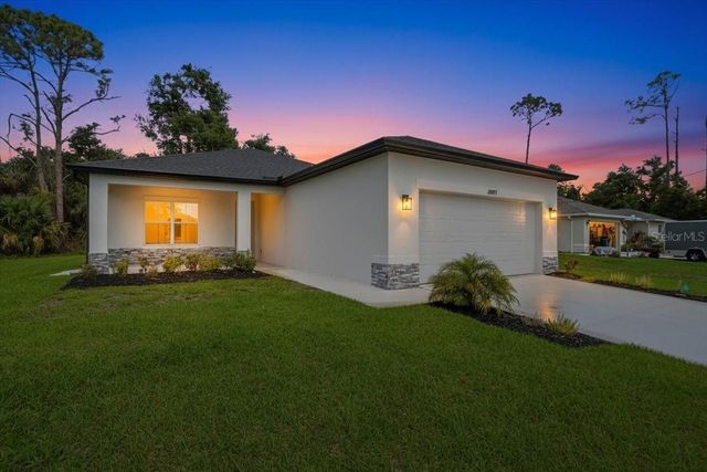 4097 FEATHER TERRACE, North Port, FL 34286