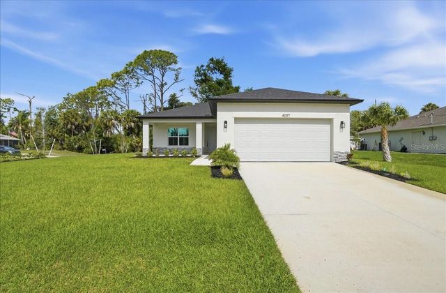 4097 FEATHER TERRACE, North Port, FL 34286