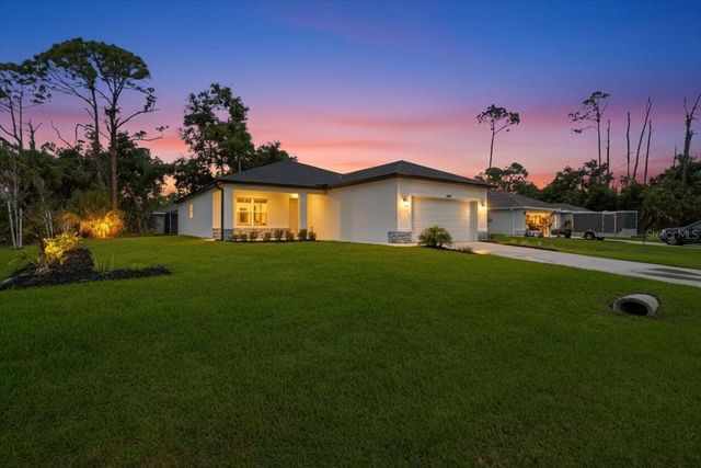 4097 FEATHER TERRACE, North Port, FL 34286