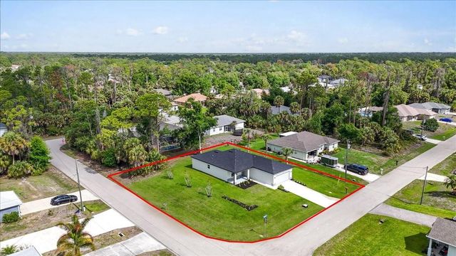 4097 FEATHER TERRACE, North Port, FL 34286