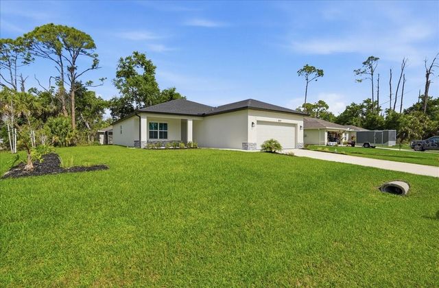 4097 FEATHER TERRACE, North Port, FL 34286