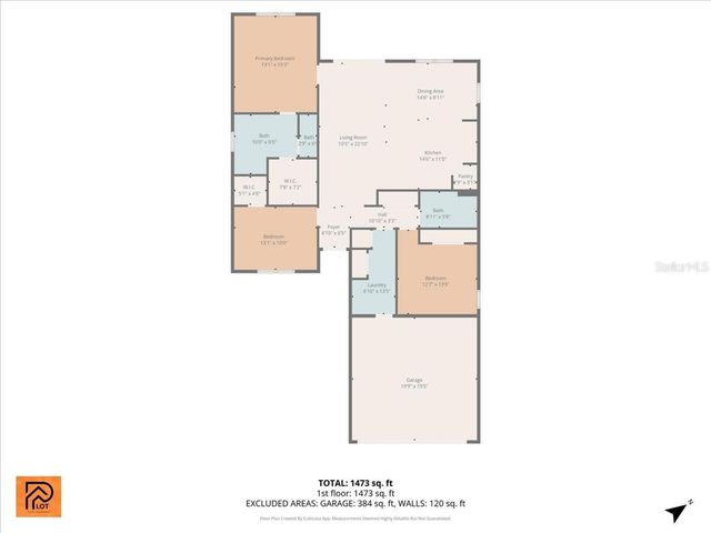 4097 FEATHER TERRACE, North Port, FL 34286