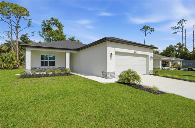 4097 FEATHER TERRACE, North Port, FL 34286