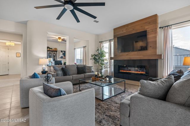14250 Fire Point Trail, Marana, AZ 85658